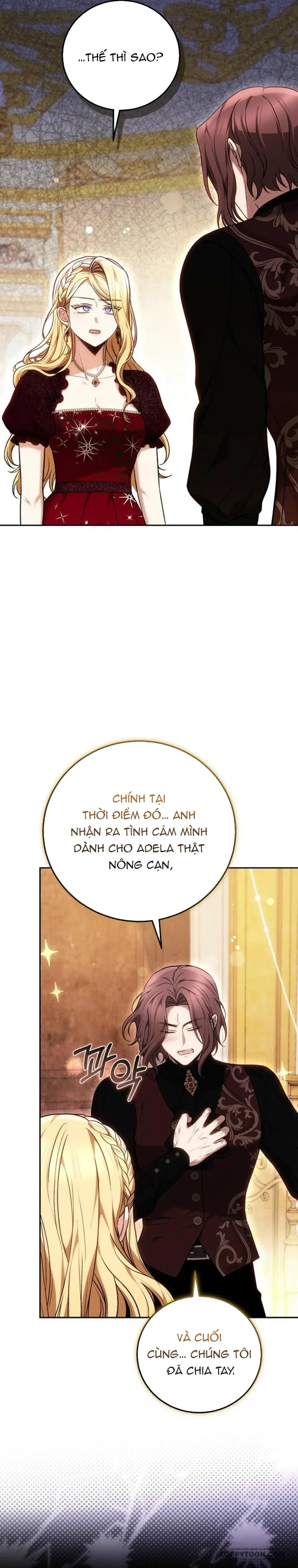 Khi Nam Chính Và Nữ Chính Chia Tay Chap 7 - trang 7