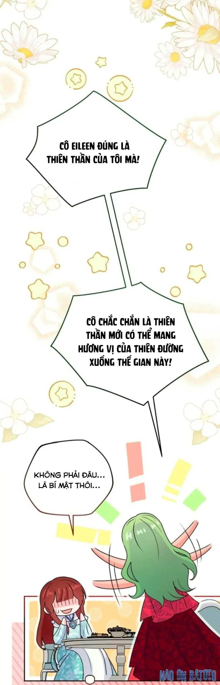 Hầu Gái Không Thích Nuôi Dạy Trẻ Nhỏ Chap 30 - trang 34