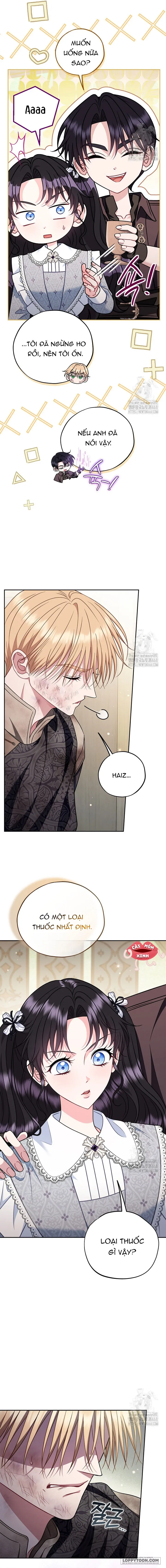 Trở Thành Người Giám Định Chất Độc Cho Thế Lực Hắc Ám Chap 79 - trang 3