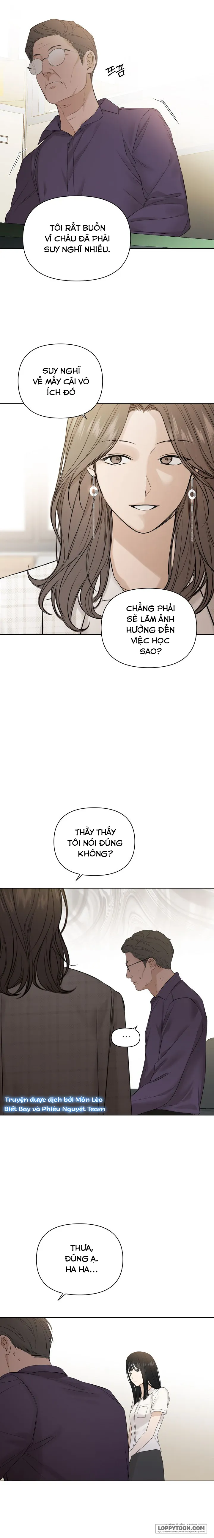 Chỉ Là Ánh Bình Minh Chap 11 - trang 25