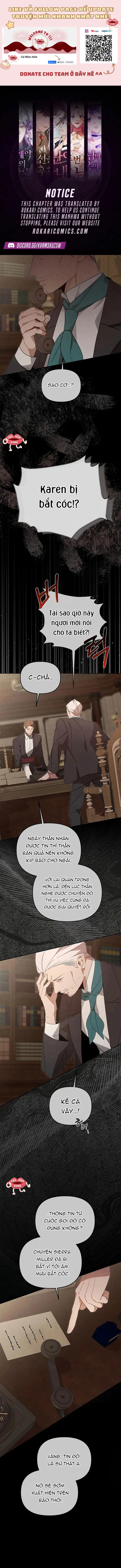 Nơi Đóa Hồng Vàng Úa Tàn Chap 29 - trang 1