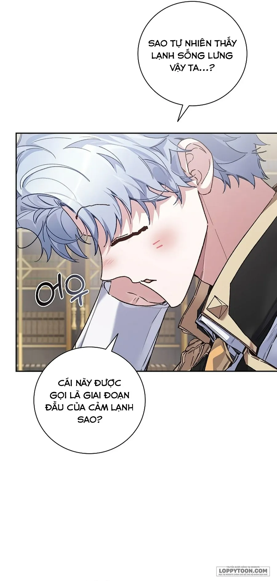 Papa Là Kẻ Thù Kiếp Trước Của Tôi? Chap 56 - trang 28