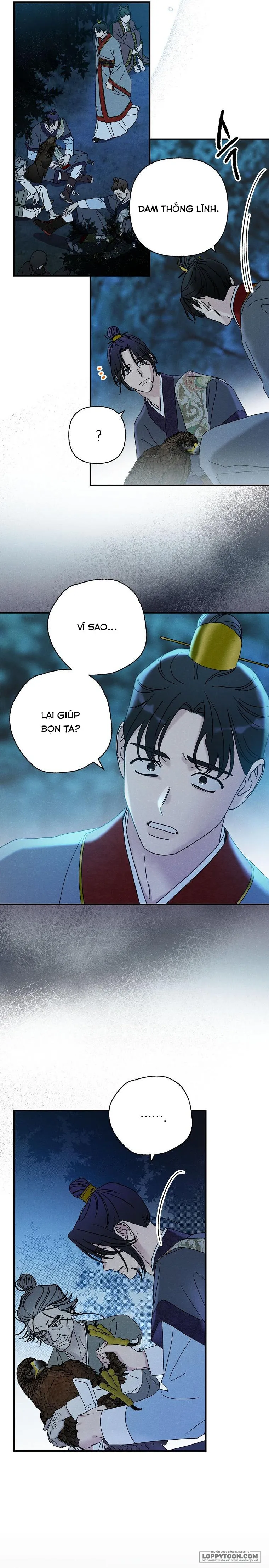 Quốc Hôn Chap 47 - trang 19
