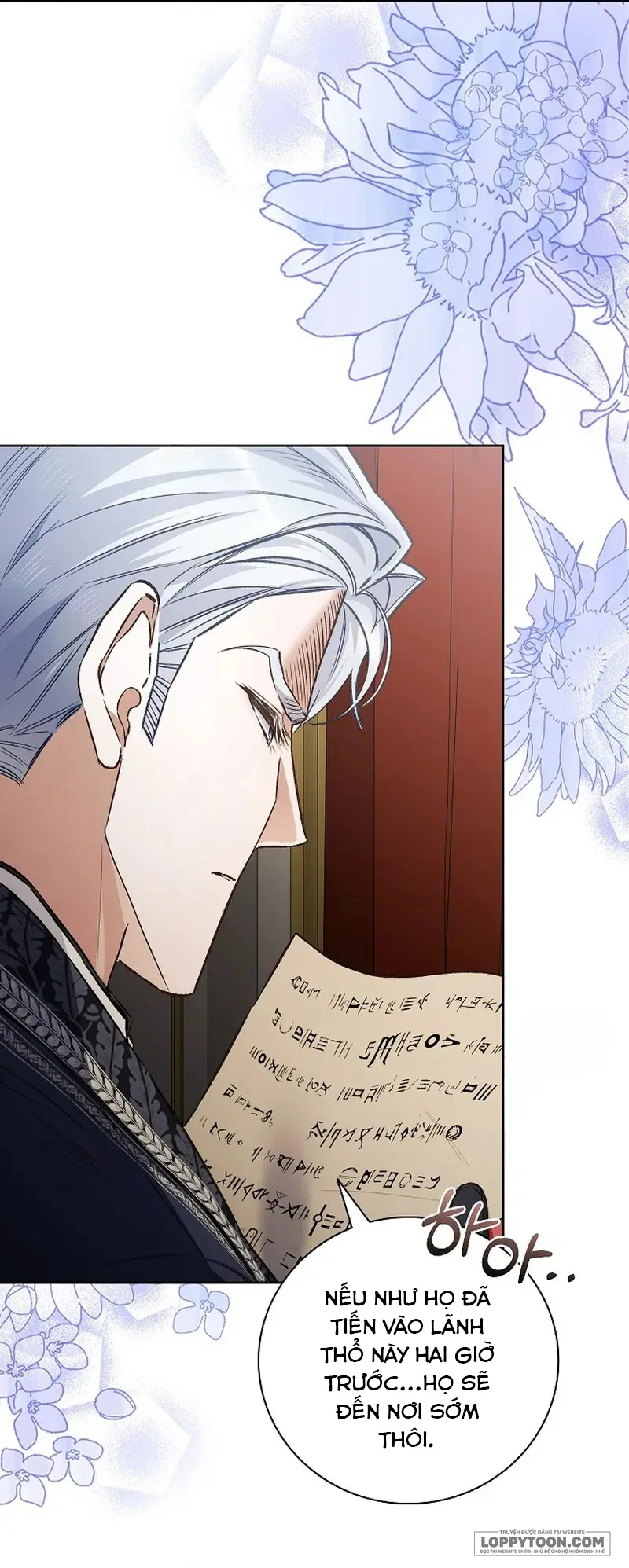 Papa Là Kẻ Thù Kiếp Trước Của Tôi? Chap 44 - trang 45