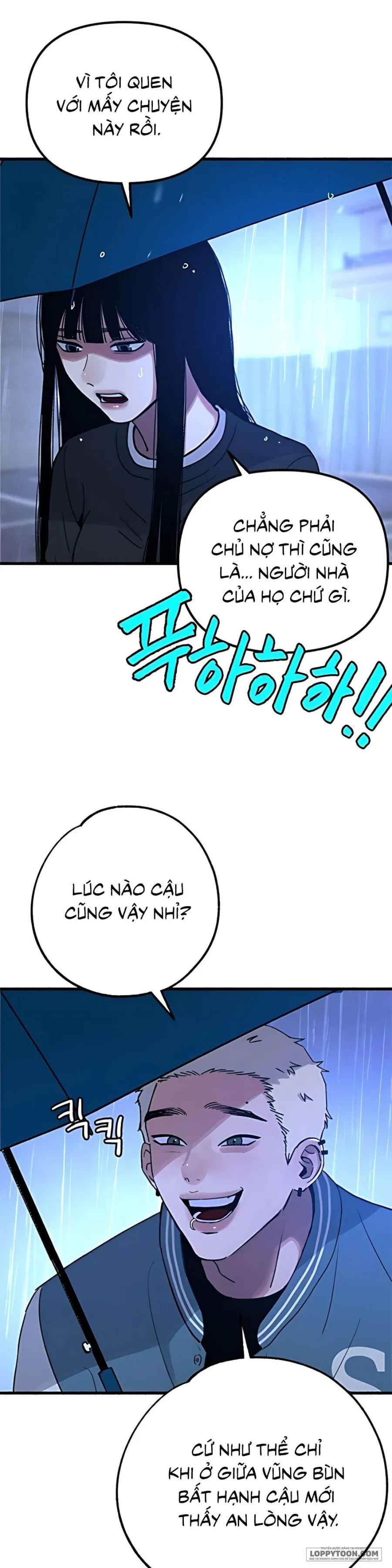 Thế Thân Chap 12 - trang 6