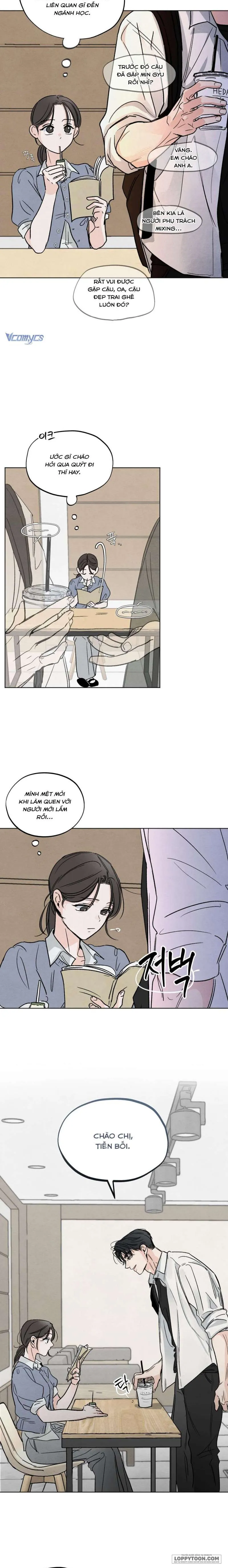 Cuộc Đời Của Kẻ Cặn Bã Chap 2 - trang 13