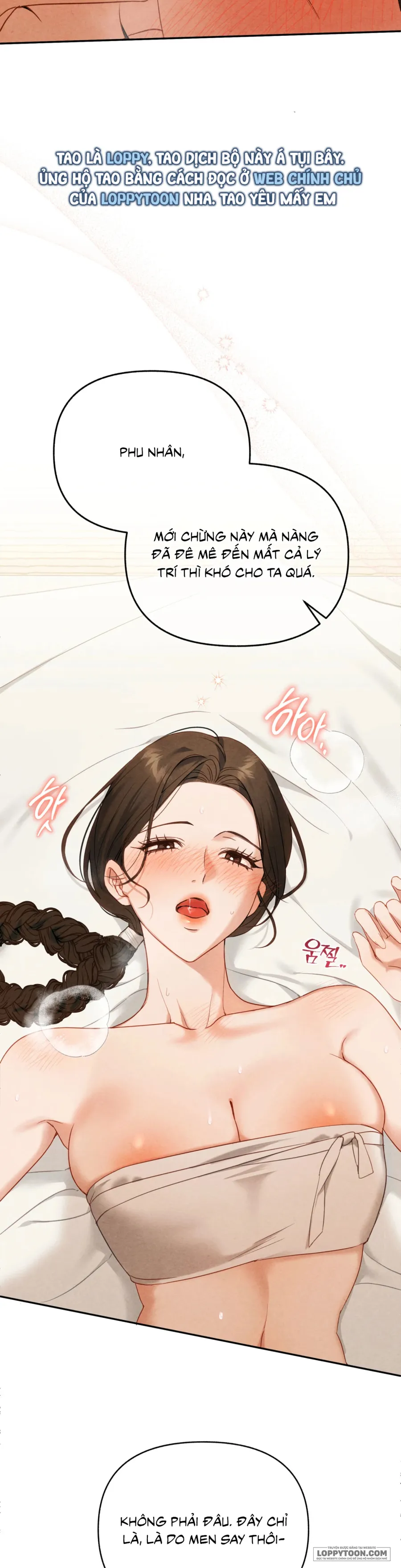 Phá Cầm Chap 3 - 🔞🔞 - trang 3