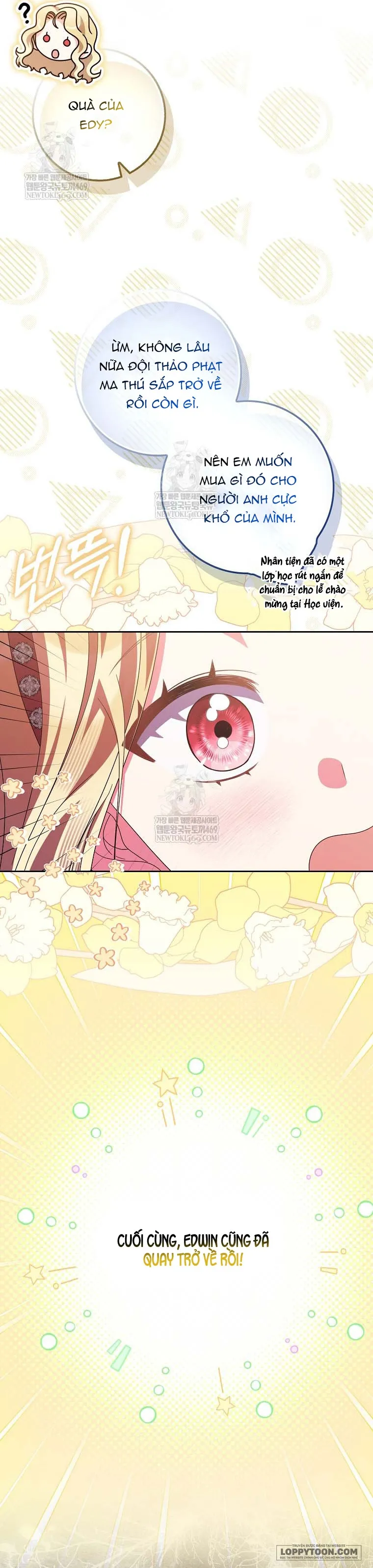 Tôi Không Thuộc Về Nơi Này Chap 54 - trang 7