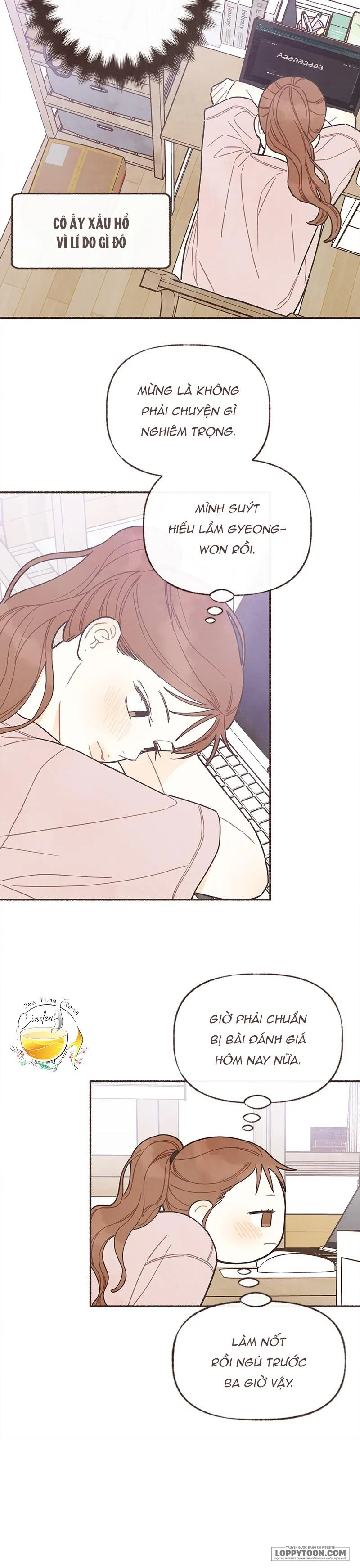 Cảm Xúc Chuyển Giao Chap 30 - trang 6