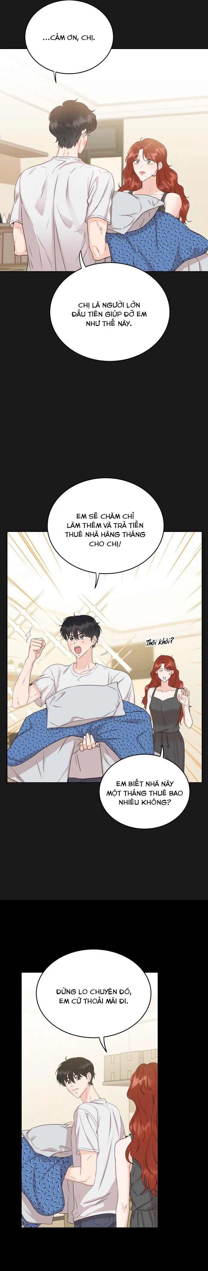 Người Một Nhà Chap 4 - trang 6
