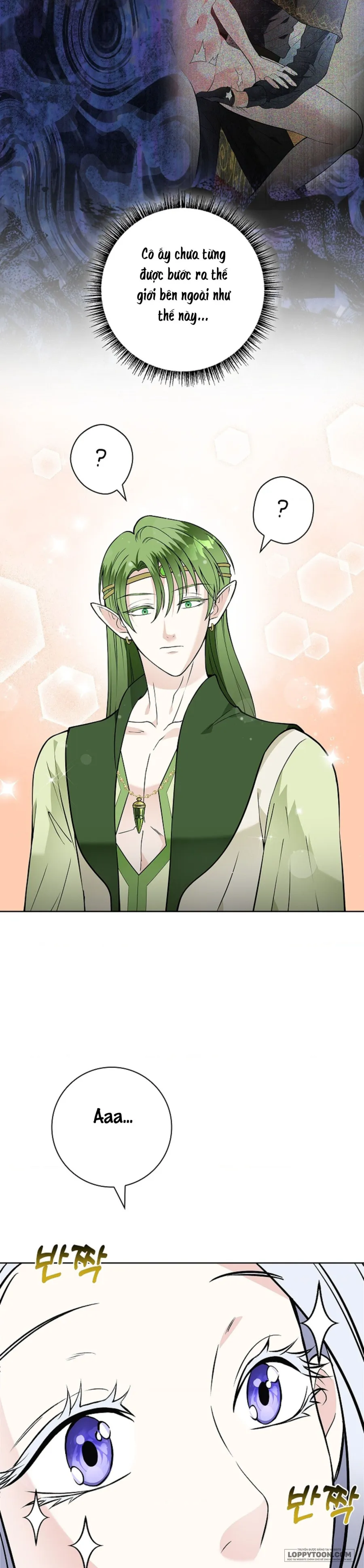 Cánh Hoa Ướt Đẫm Của Thánh Nữ Chap 16 - 🔞🔞🔞 - trang 22