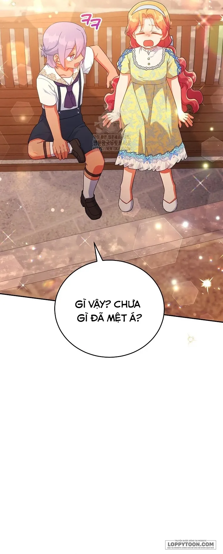 Bé Con Chốn Hoa Nở Chap 66 - trang 24