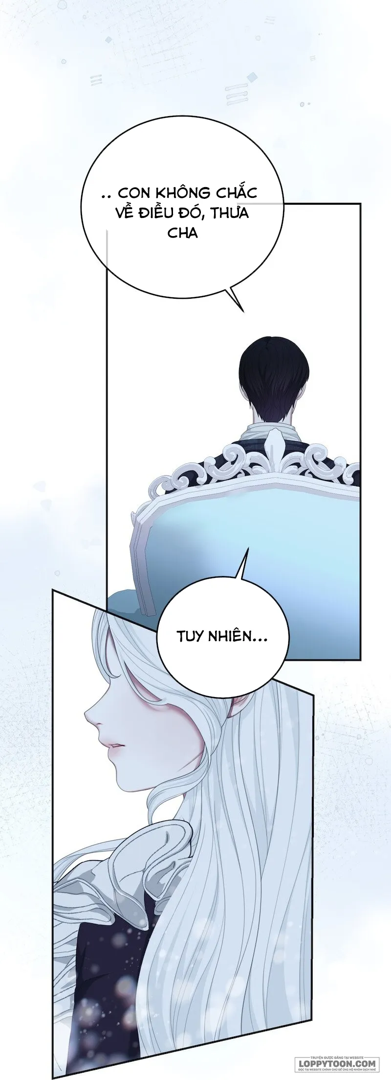 Hầu Nữ Không Còn Thèm Muốn Chủ Nhân Nữa Chap 29 - trang 35