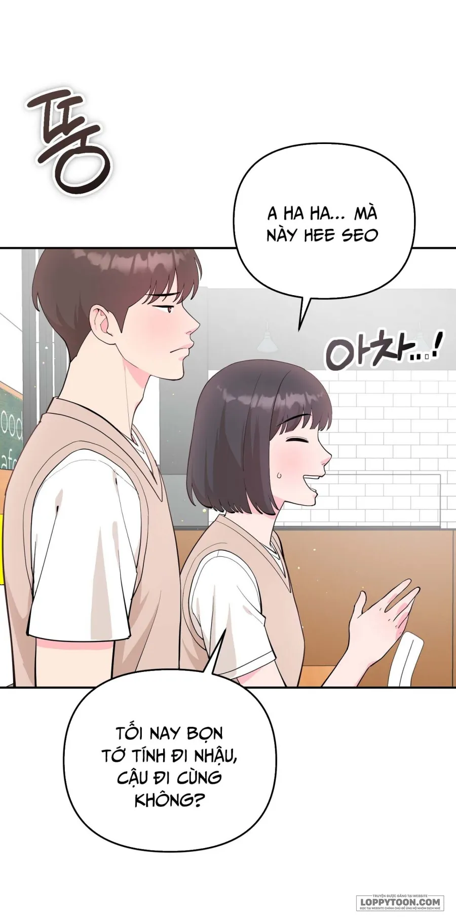 Bạn Anh Trai Tôi : Kang Tae Geon Chap 3 - trang 10
