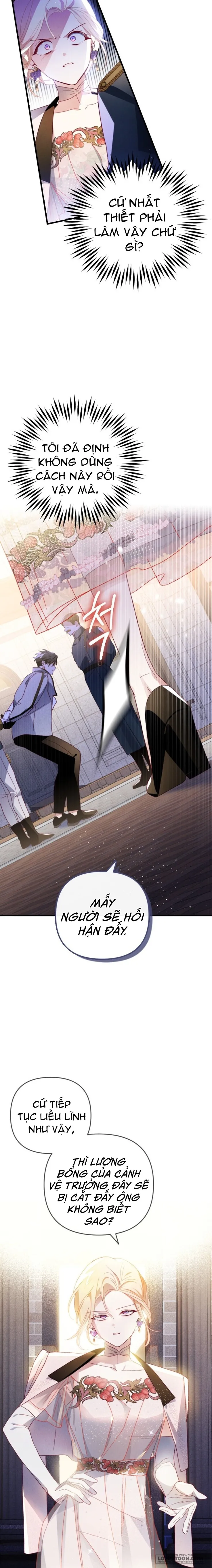 Nuôi Vị Hôn Phu Bằng Tiền Bạc Chap 19 - trang 6