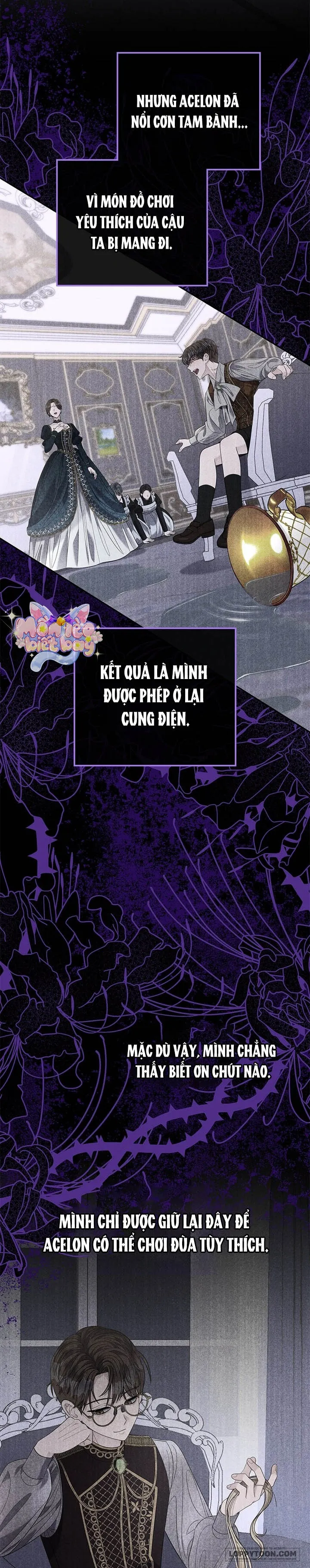 Dụ Hoặc Chap 16 - trang 13