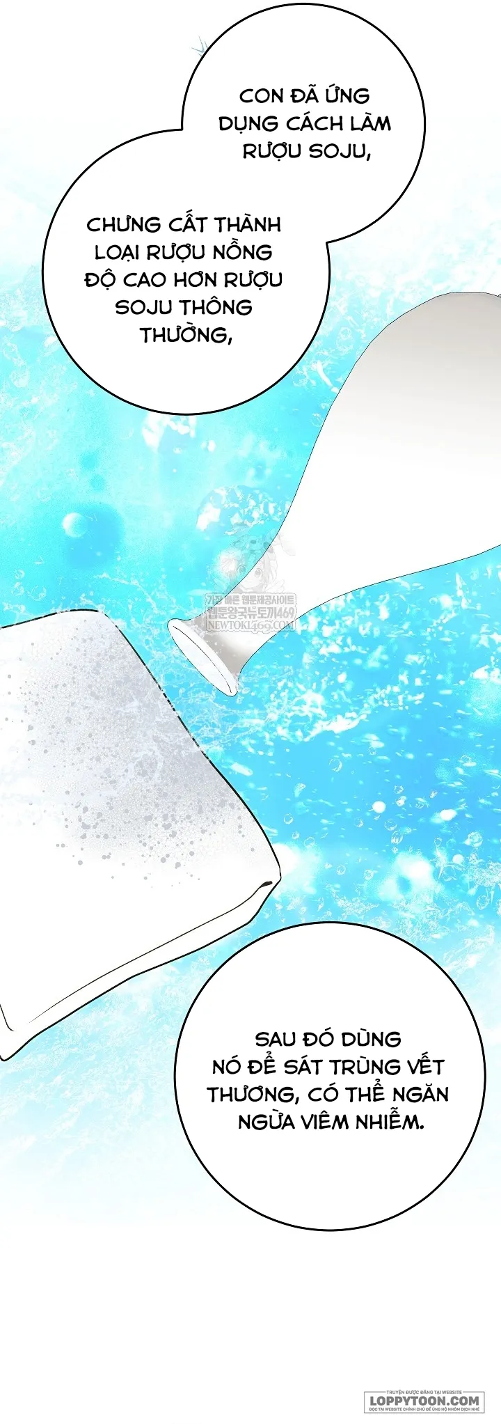 Tôi Sinh Ra Là Con Gái Của Một Cung Phi Hèn Mọn Chap 71 - trang 23