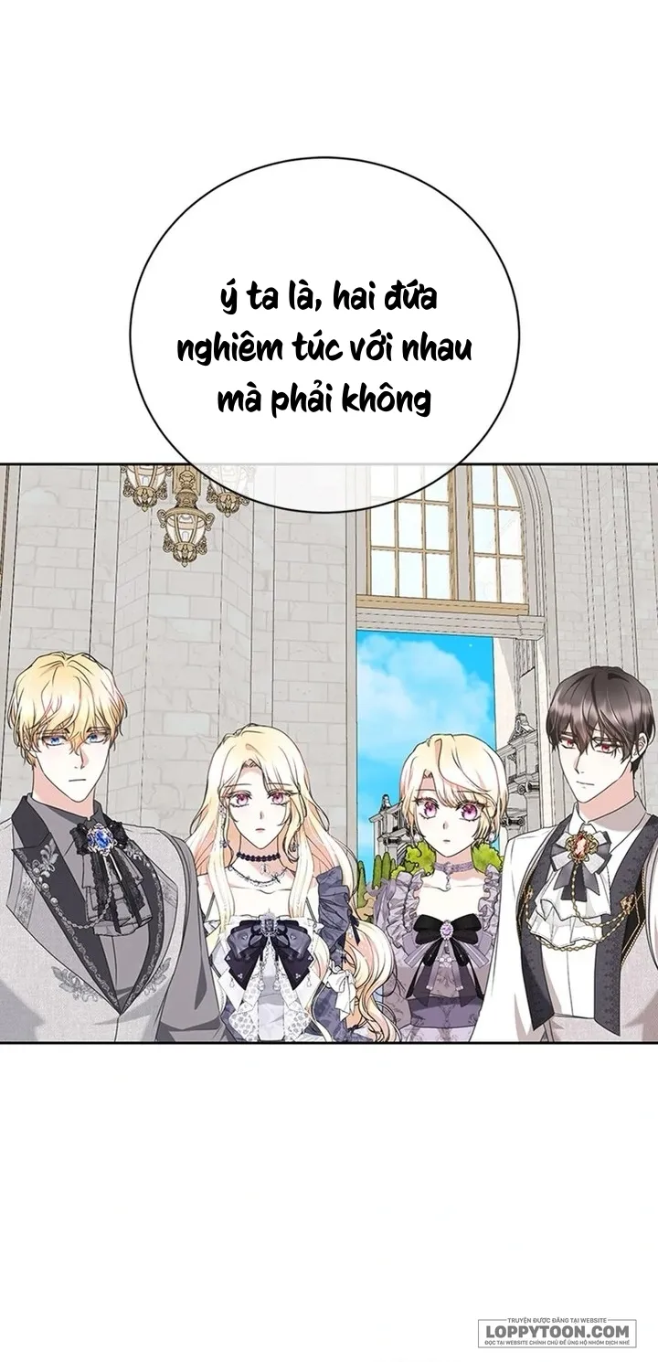 Sinh Ra Trở Thành Nhân Vật Không Có Trong Nguyên Tác Chap 96 - trang 49