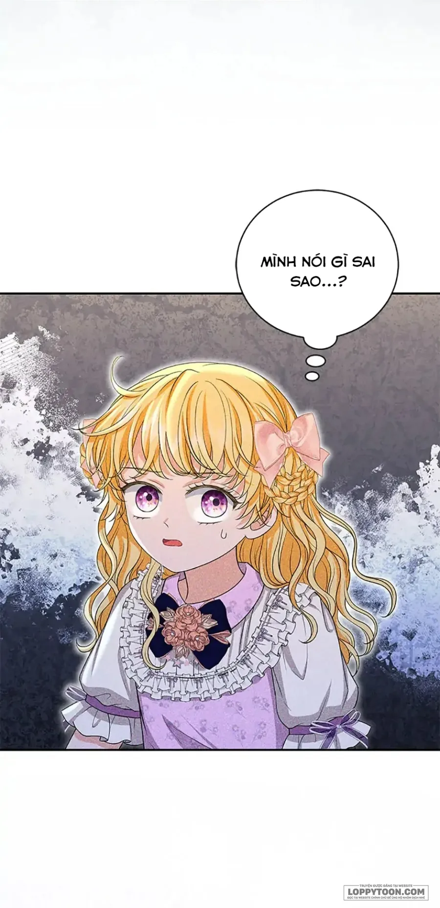 Công Chúa Bé Con Hạng S Thật Mạnh Chap 53 - trang 50