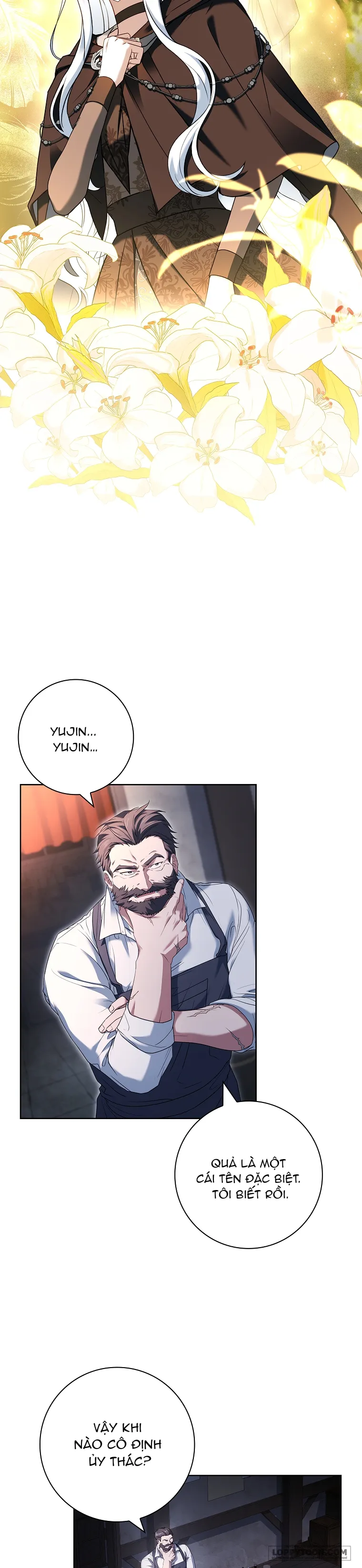 Chồng Ơi, Tại Sao Chúng Ta Không Thể Ly Hôn? Chap 26 - trang 10
