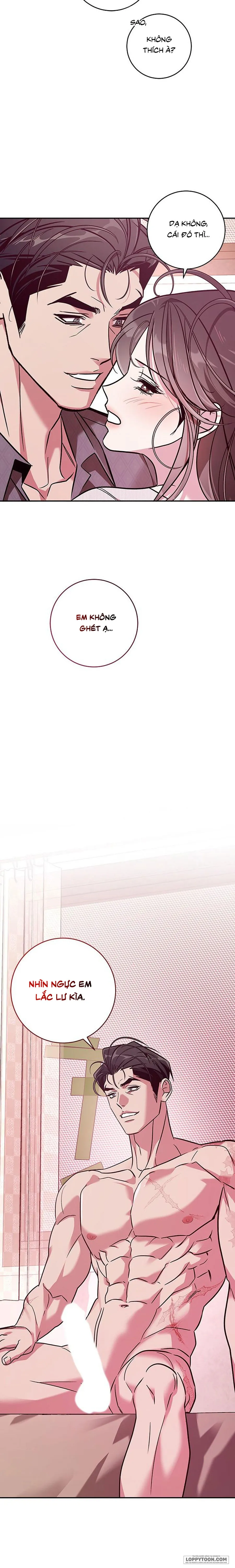 Đừng Bảo Đây Là Nàng Tiên Ốc Nhé?! Chap 16 - 🔞🔞🔞 - trang 11