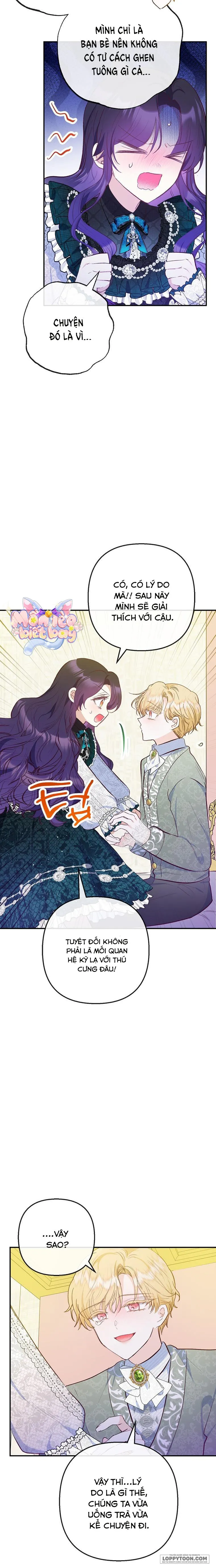 Con Gái Cưng Của Quỷ Chap 84 - trang 3