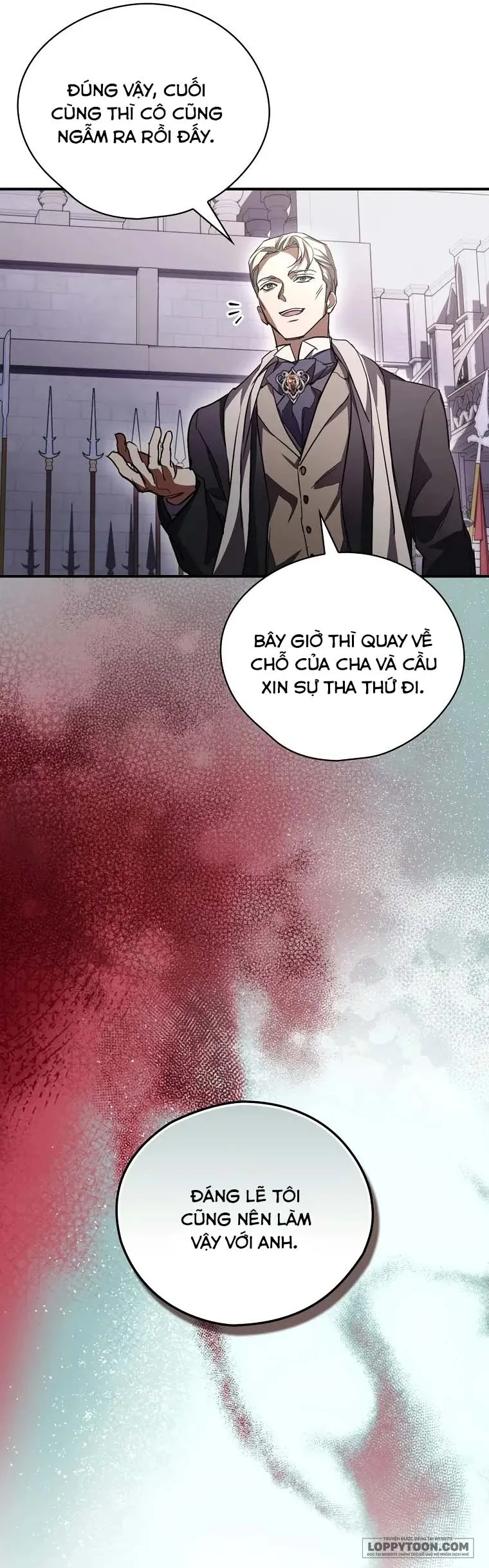 Tìm Một Người Chồng Mới Chap 15 - trang 37
