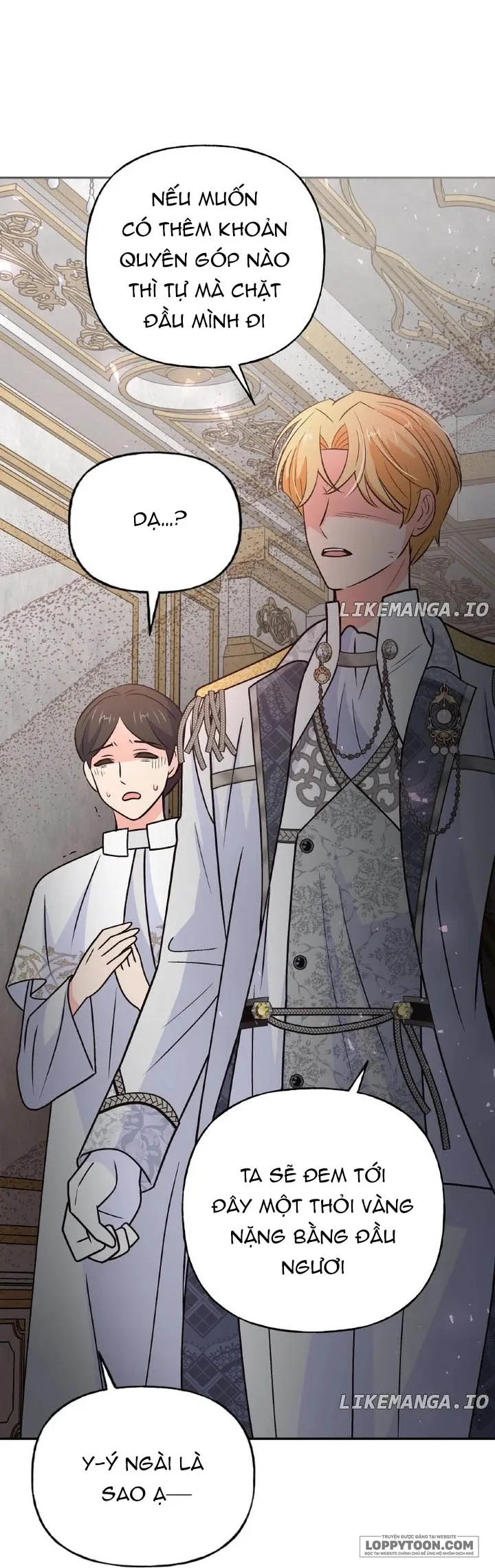 Hầu Gái Không Thích Nuôi Dạy Trẻ Nhỏ Chap 47 - trang 48