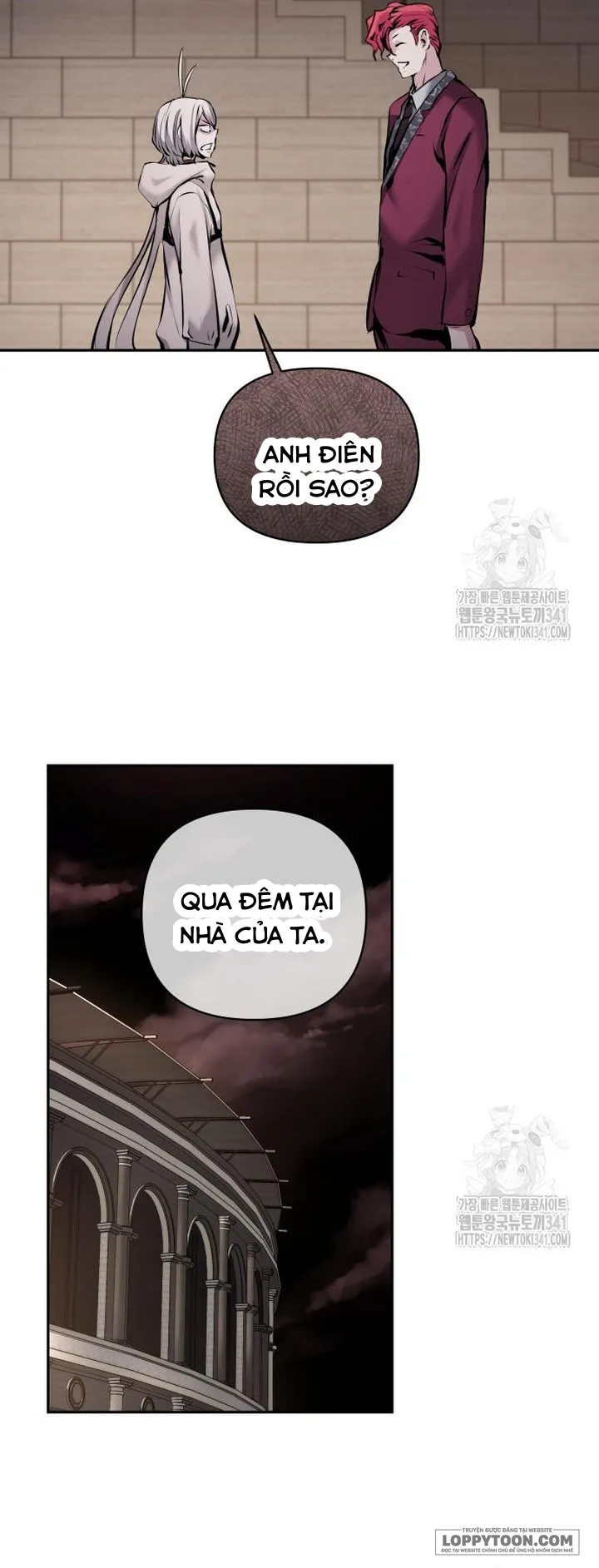 Thỏ Trắng Ở Xứ Sở Thần Tiên Chap 10 - trang 51