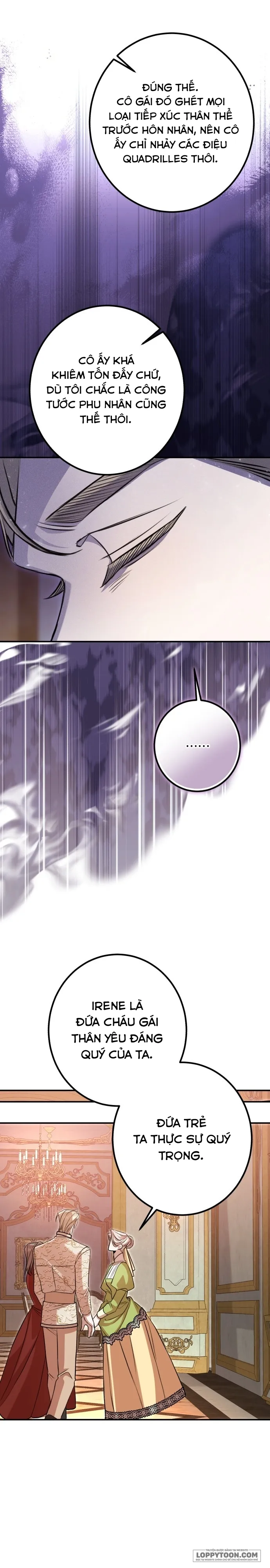 Cái Kết Của Cuộc Ly Hôn Chưa Trọn Vẹn Chap 27 - trang 23