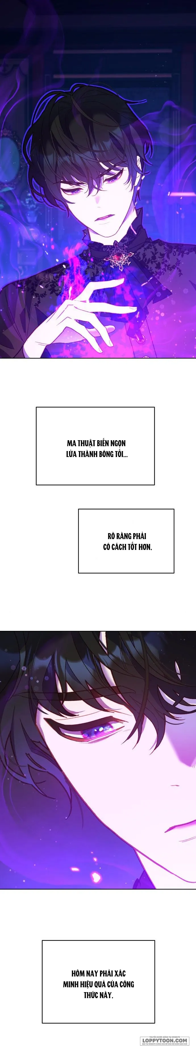 Pháp Sư Hiện Kim Của Trò Chơi Lỗi Chap 3 - trang 7