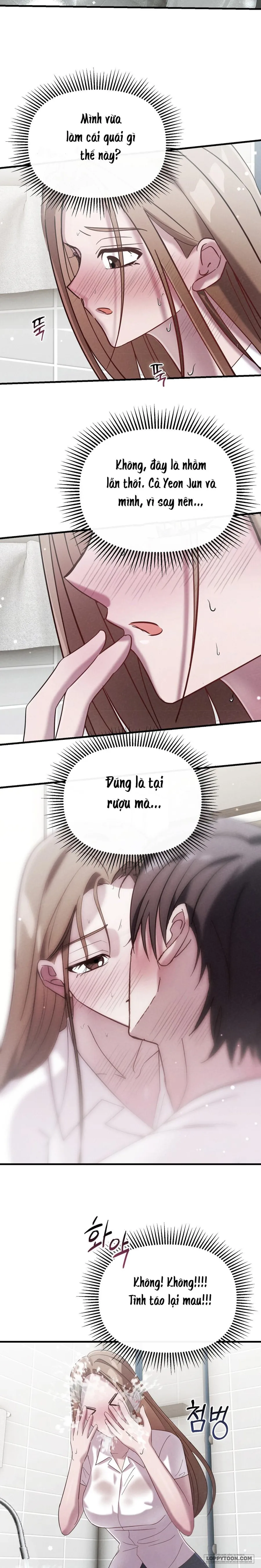 Đêm Mùa Hạ Chap 2 - 🔞 - trang 8