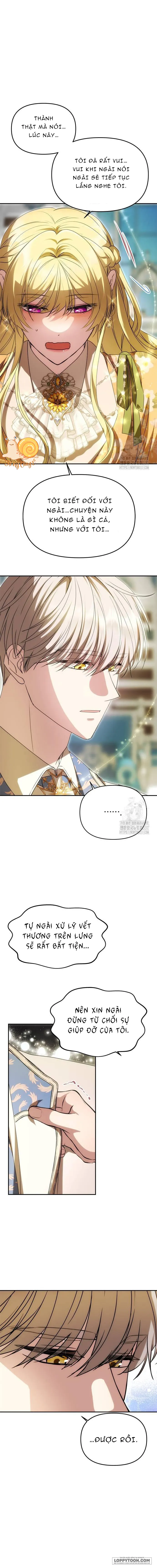 Chỉ Cần Một Người Chồng Là Đủ Chap 10 - trang 2