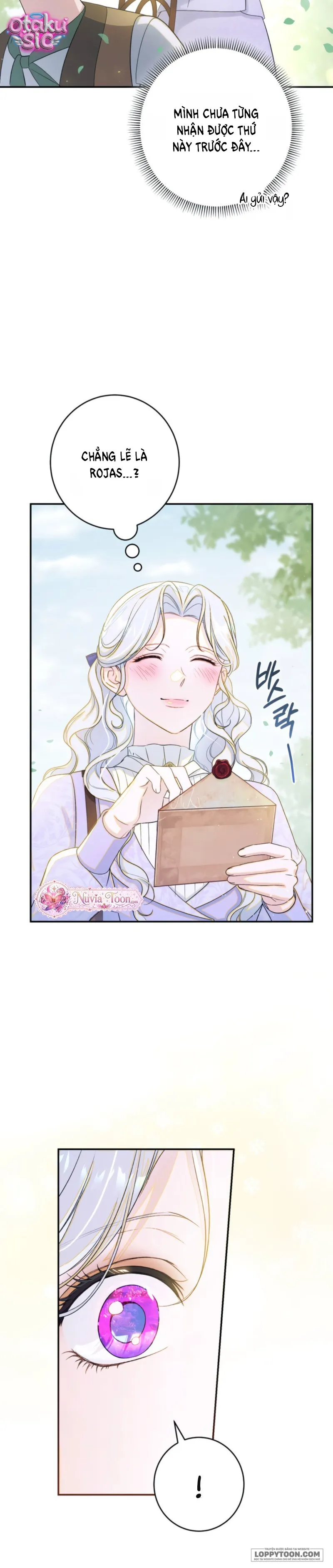 Tôi Khôngg Biết Mình Đang Bí Mật Hẹn Hò Với Hoàng Đế Chap 24 - trang 28