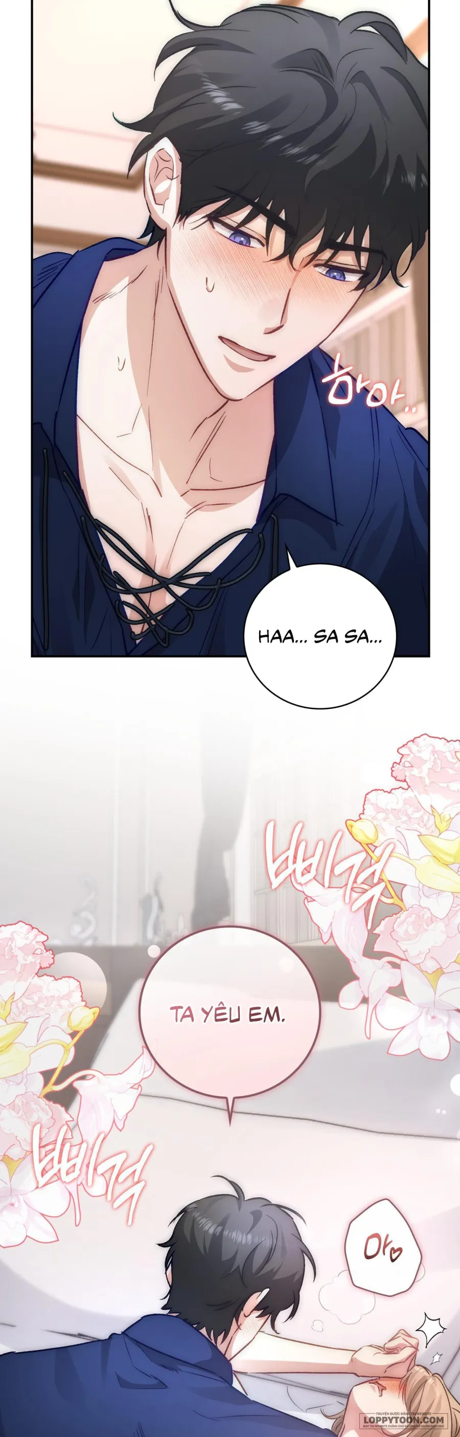 Ủa, Sao Thể Loại Này Khác Biệt Quá Vậy? Chap 13 - 🔞🔞🔞 - trang 4