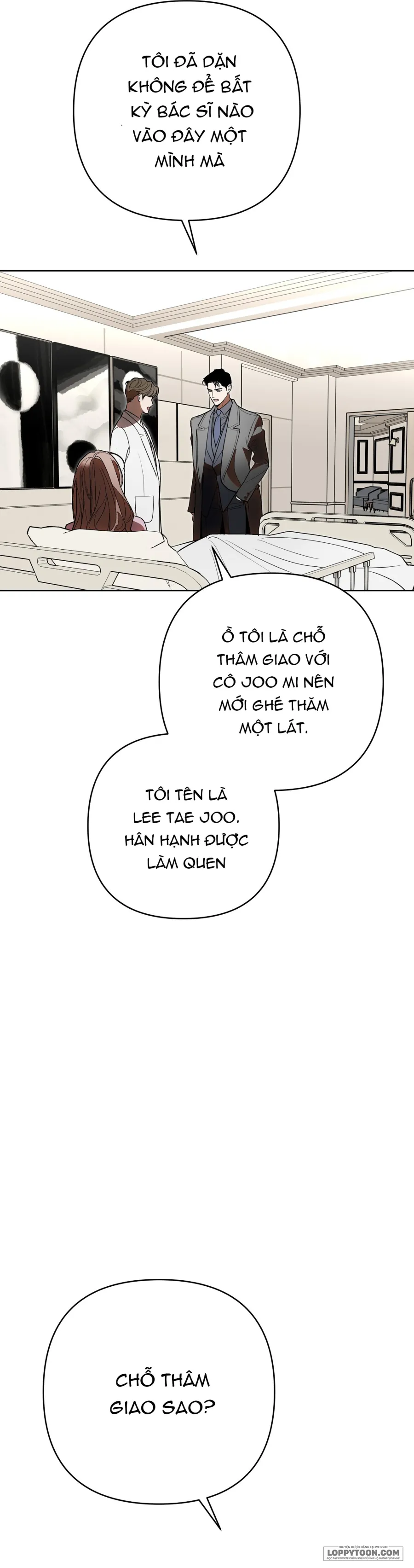 Ngưỡng Tuyệt Đối Chap 32 - trang 14