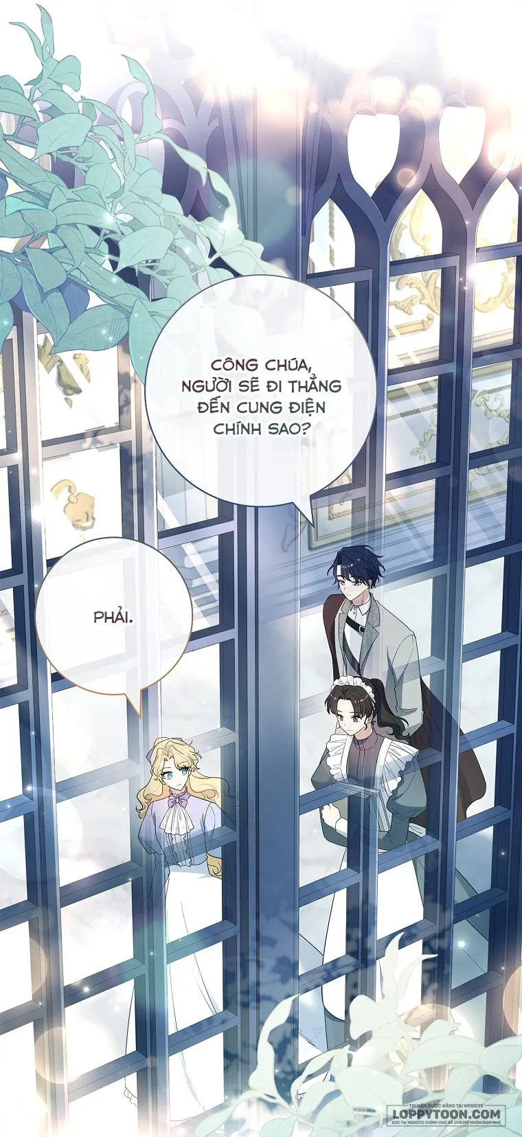 Nam Chính À, Tôi Sẽ Tôn Trọng Sở Thích Của Anh Chap 49 - trang 38