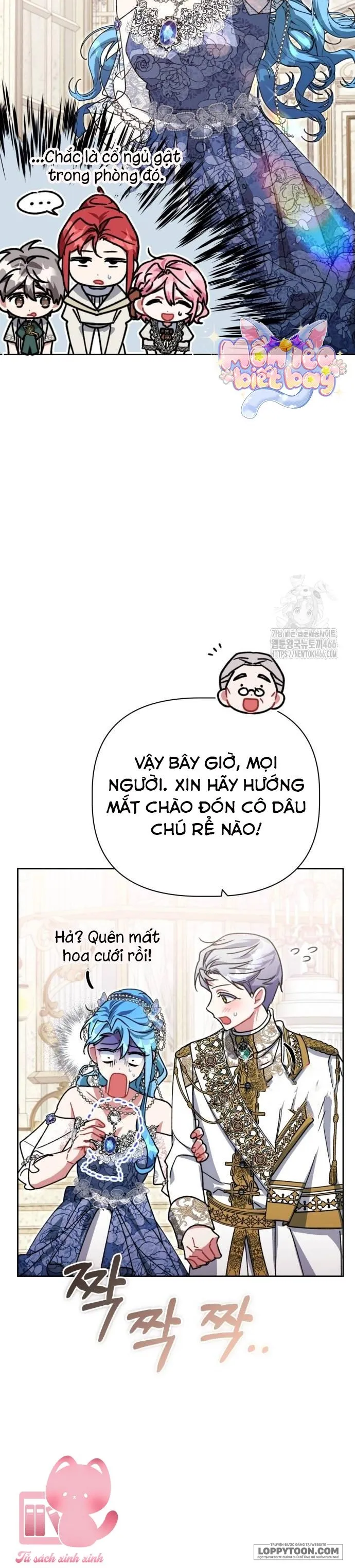 Con Đường Hoa Dành Cho Nam Chính Chap 64 - END - trang 45