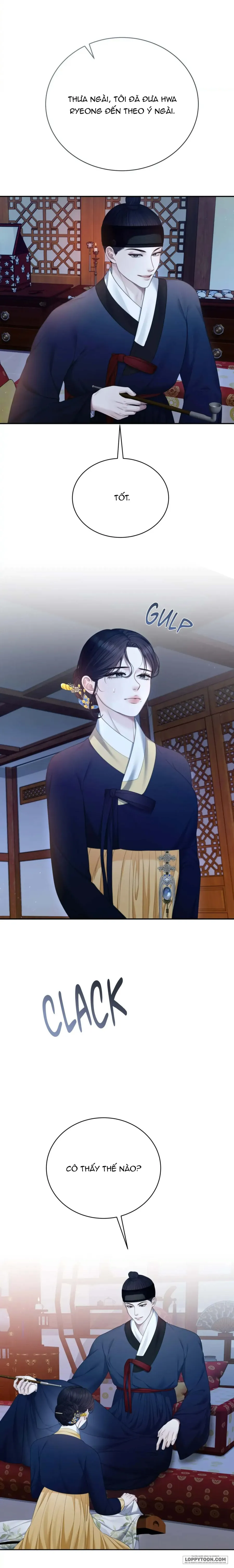 Truyền thuyết Dueokshini Chap 8 - trang 12