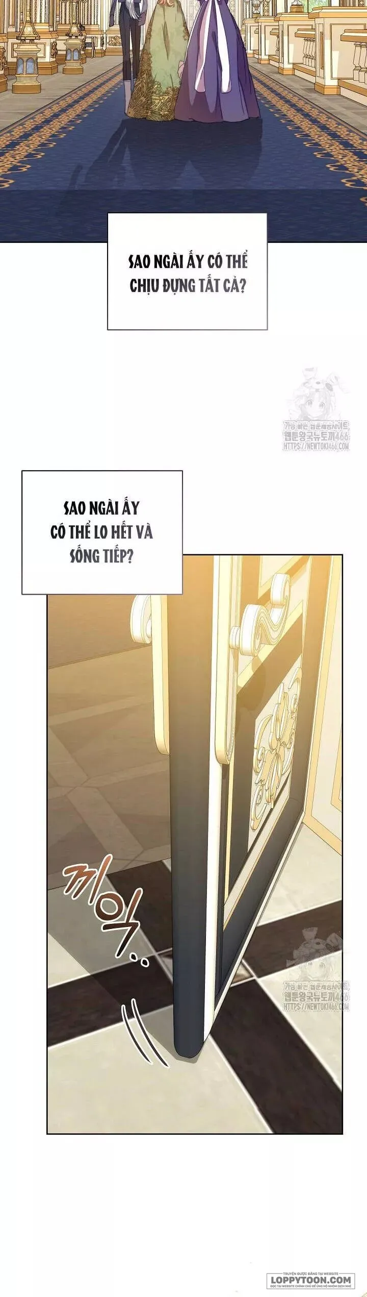 Trở Thành Bảo Mẫu Mắc Bệnh Nan Y Của Nam Chính Hắc Ám Chap 55 - trang 48