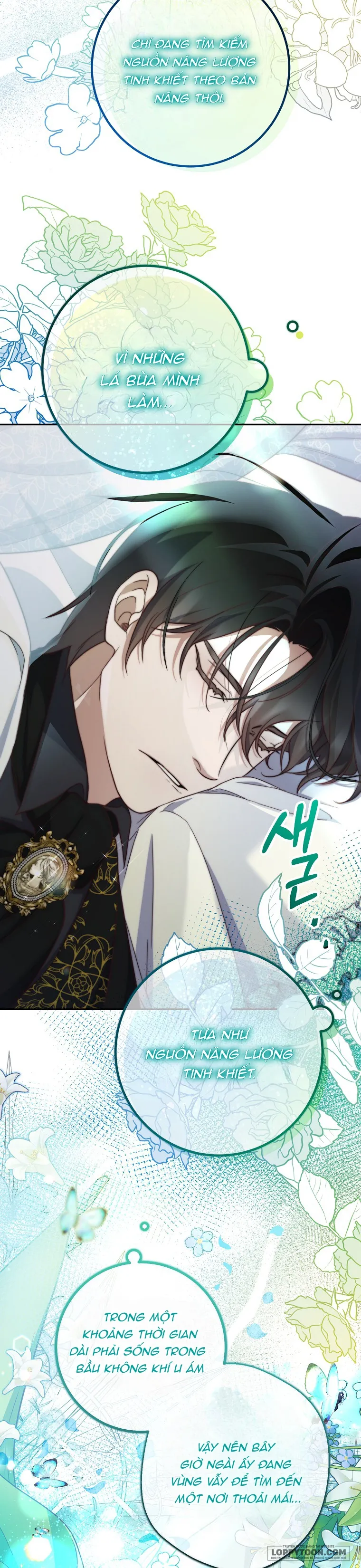 Khi Trái Tim Dẫn Lối Đôi Ta Chap 9 - trang 17