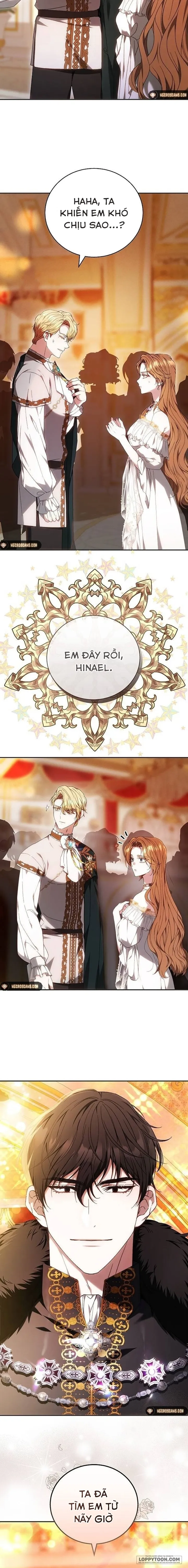 Lần Này Tôi Sẽ Sinh Con Với Người Đàn Ông Khác Chap 4 - trang 16
