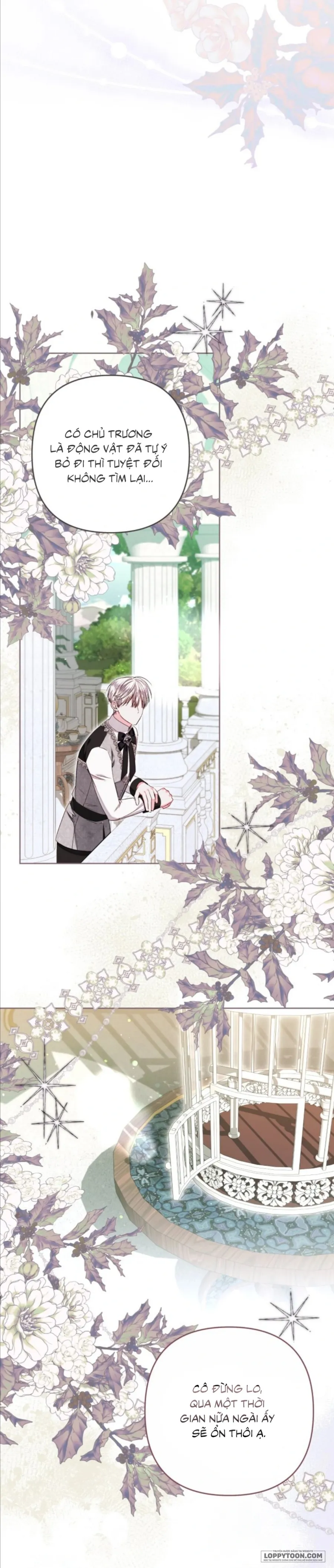 Trở Thành Hầu Nữ Còn Quan Trọng Hơn Là Làm Công Chúa Chap 60 - END SS2 - trang 5