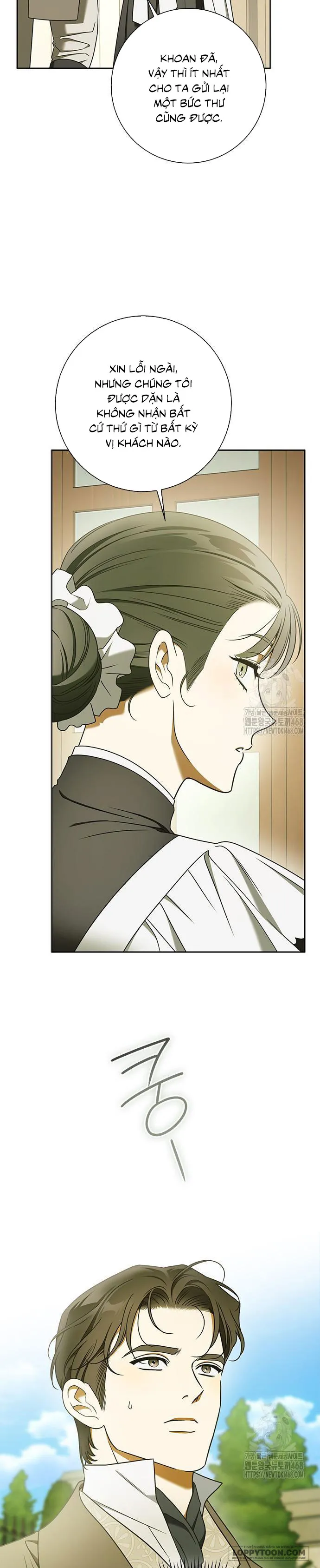 Quý Cô Pendleton Chap 15 - trang 24