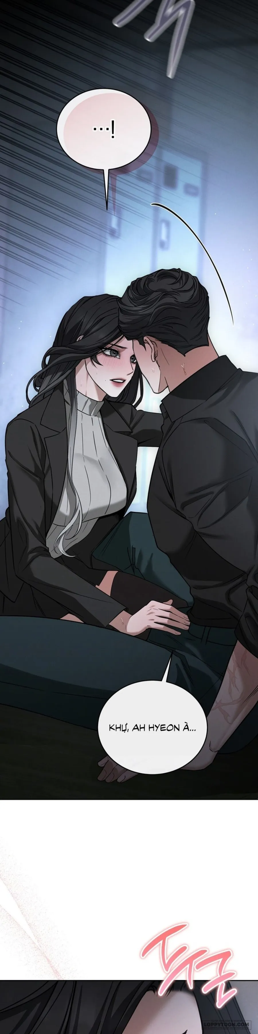 Trên Đời Này Không Có Quân Khuyển Nào Là Tồi Cả Chap 7 - 🔞 - trang 33