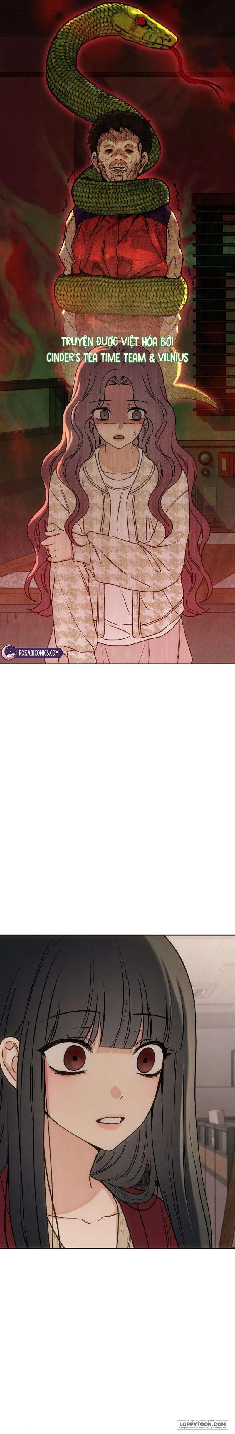 Tổ Tiên Đang Theo Dõi Tôi Chap 16 - trang 20
