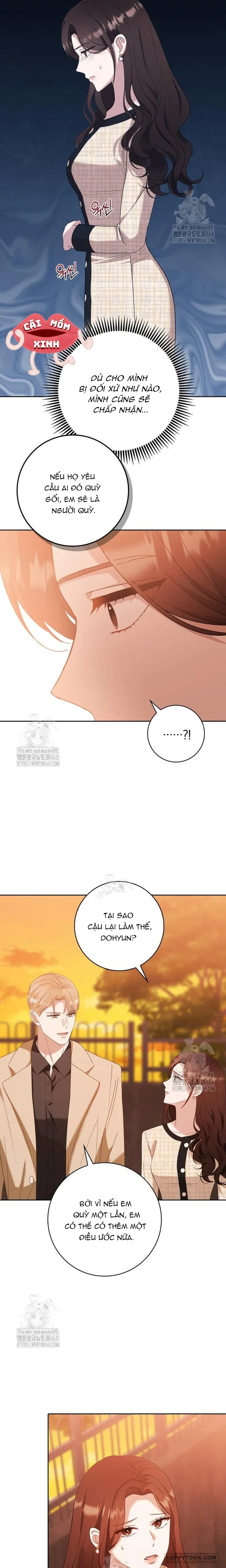 Nhịp Điệu Của Chúng Ta Chap 11 - trang 25