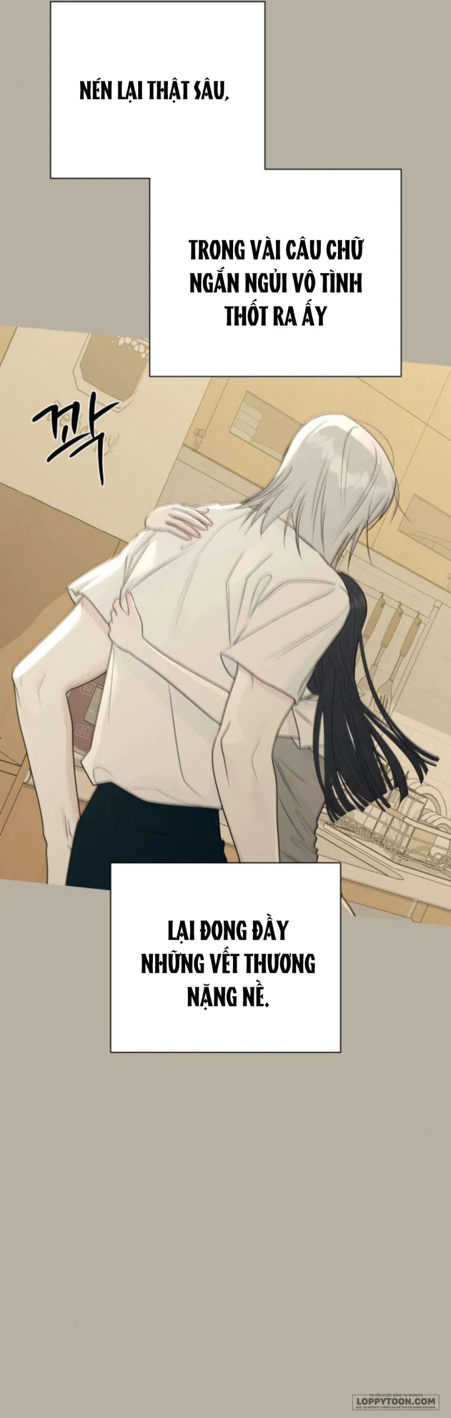 Hashtag: Mối Tình Đầu Chap 32 - trang 57
