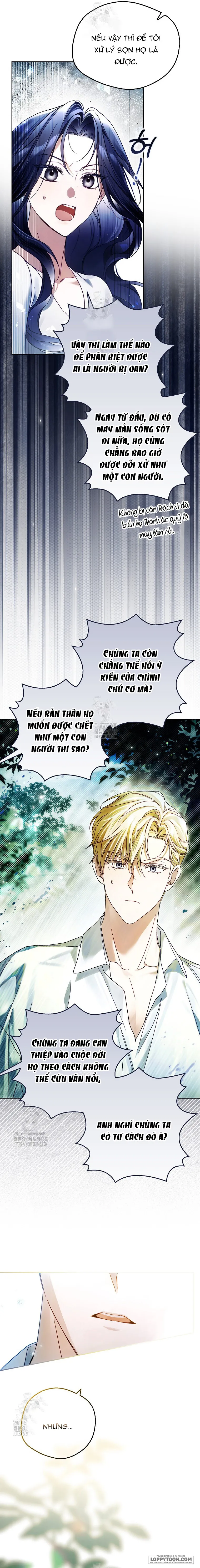 Hầu Tước Maron Chap 9 - trang 21
