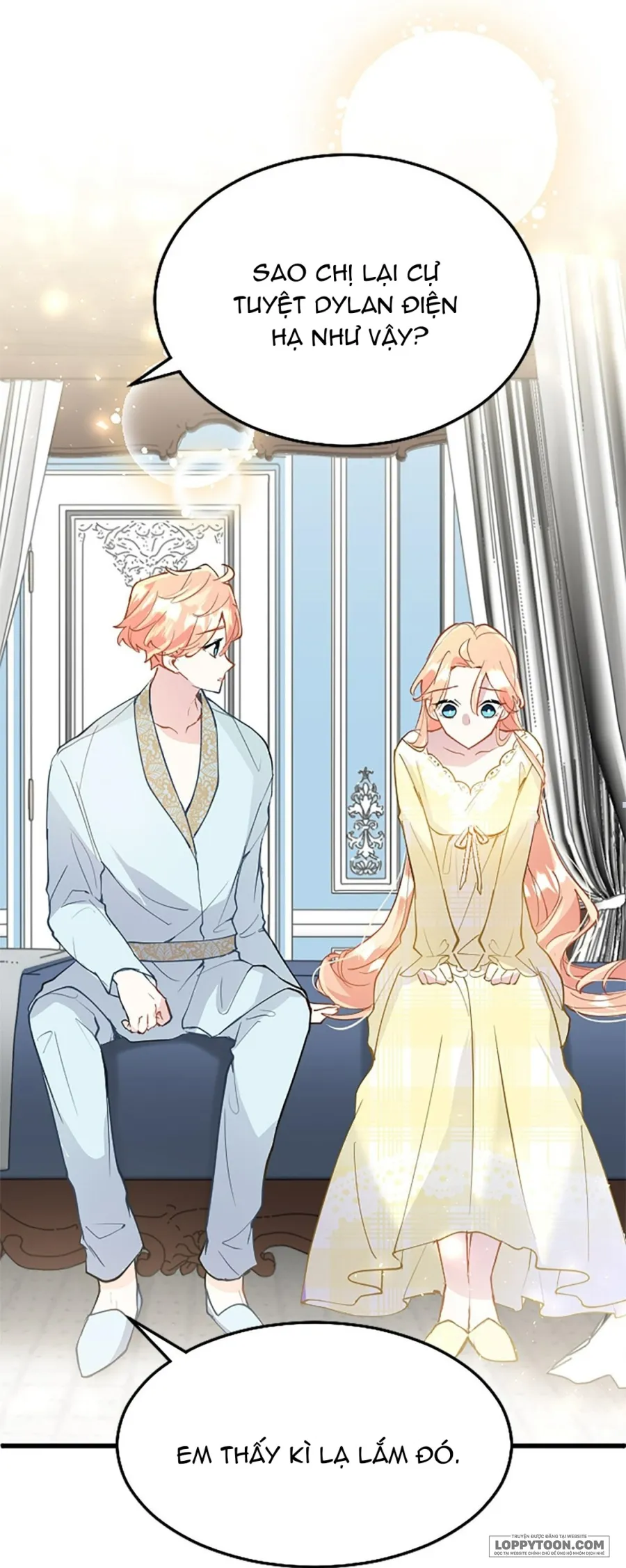 Đại Tiểu Thư Sao Phải Giả Nam Chap 36 - trang 71